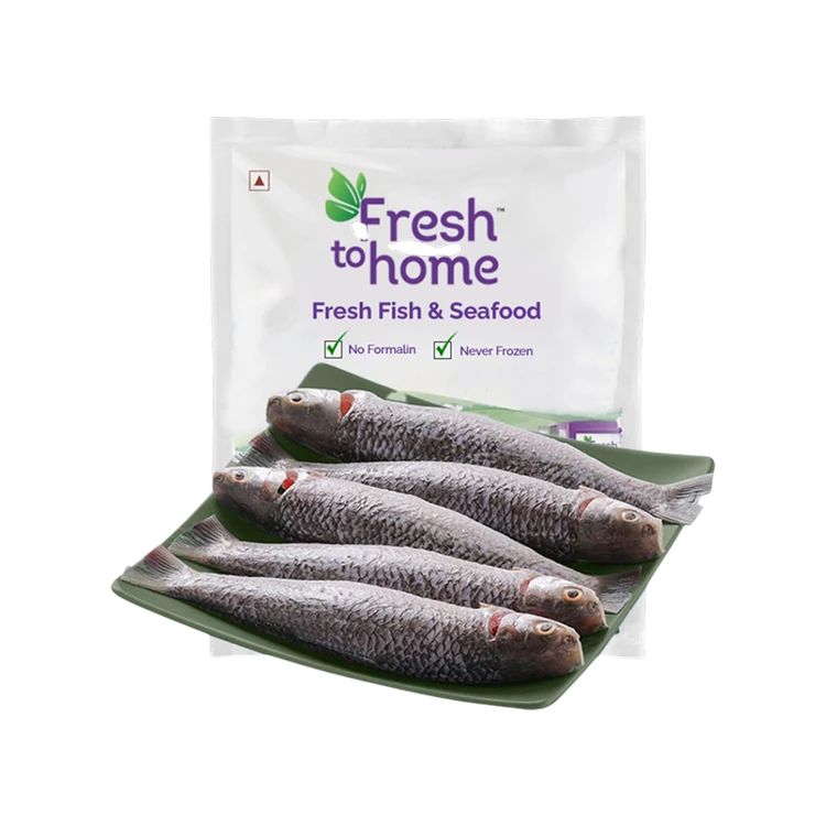 FreshToHome Charapona / Baby Rohu Fish
