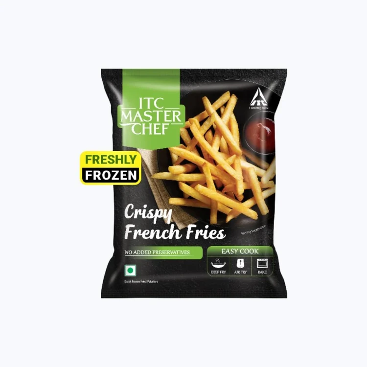 ITC Master Chef Crispy French Fries
