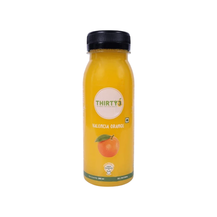 Fresh Valencia Orange Juice