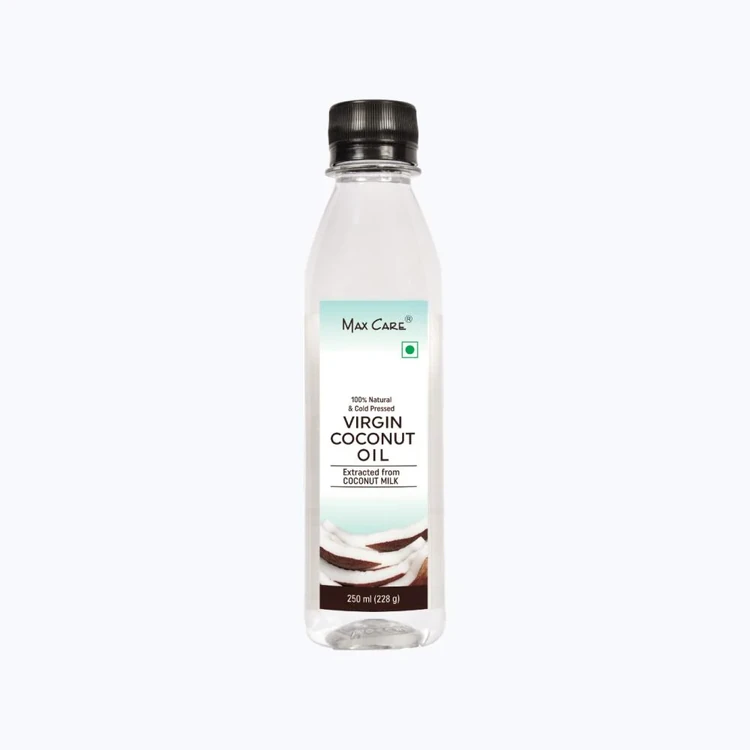 Max Care Virgin Coconut Hair Oil