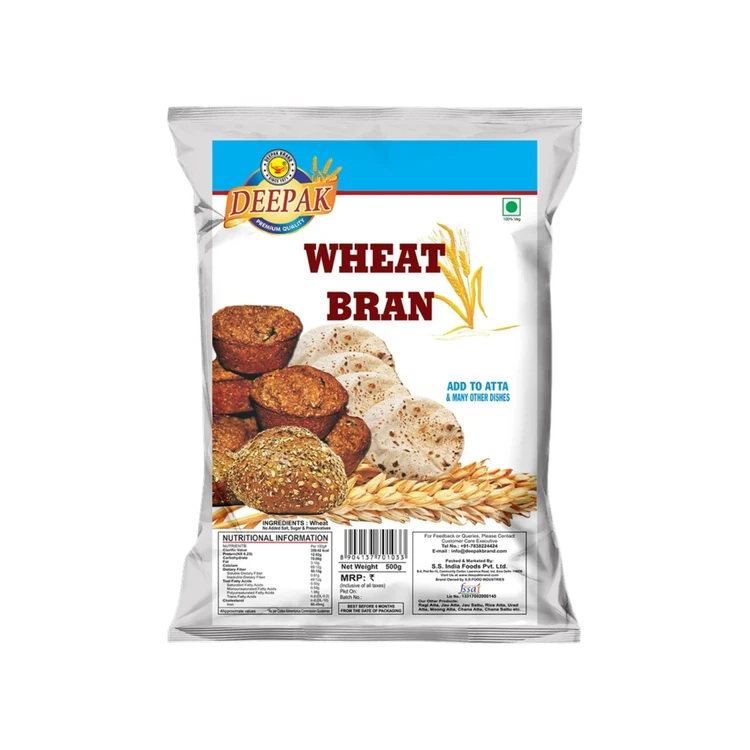 Deepak Wheat Bran (Godhi Sippe)