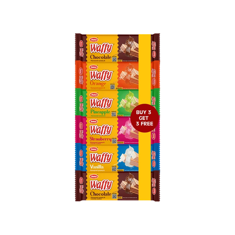 Dukes Atc Waffy Wafers Combo