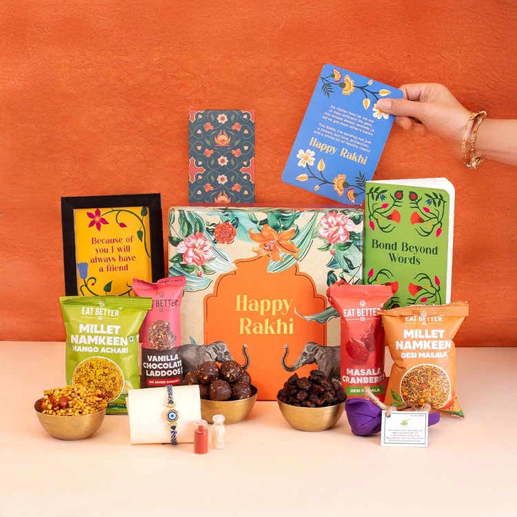 Eat Better Co Gift Pack