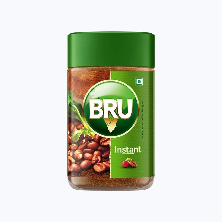 Bru Instant Coffee