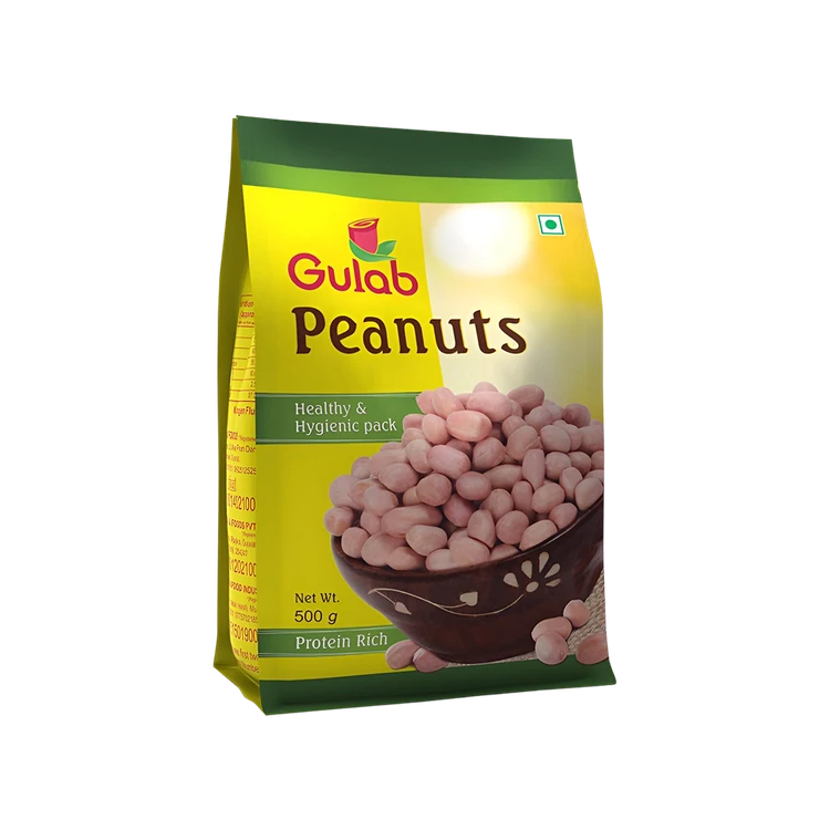Gulab Peanuts (Kadlekayi)