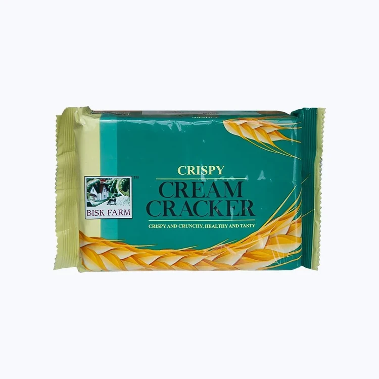 Bisk Farm Crispy Cream Cracker Biscuit