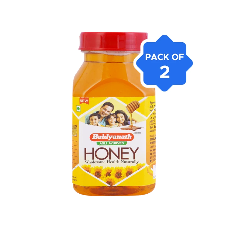 Baidyanath Honey - Pack of 2