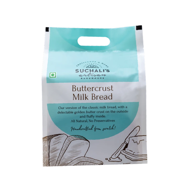 Suchali's Artisan Bakehouse Buttercrust Milk Bread