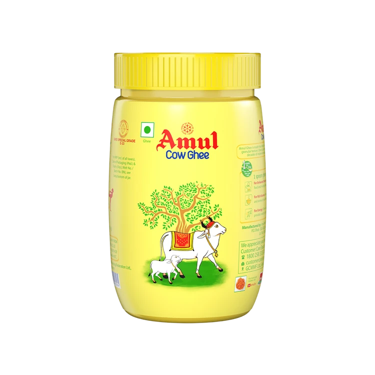 Amul Cow Ghee (Hasuvina Tuppa)