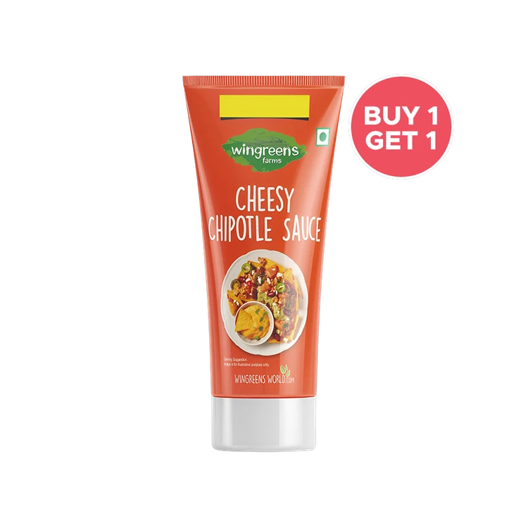 Wingreens Farms Cheesy Chipotle Sauce - Buy 1 Get 1 Free
