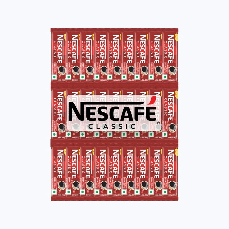 Nescafe Classic - 100% Pure Instant Coffee Powder