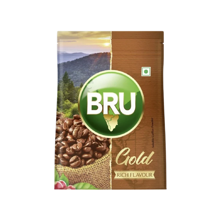 Bru Gold Instant Coffee