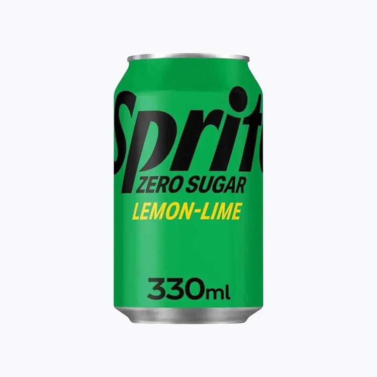 Sprite Lemon-Lime Zero Sugar Soft Drink