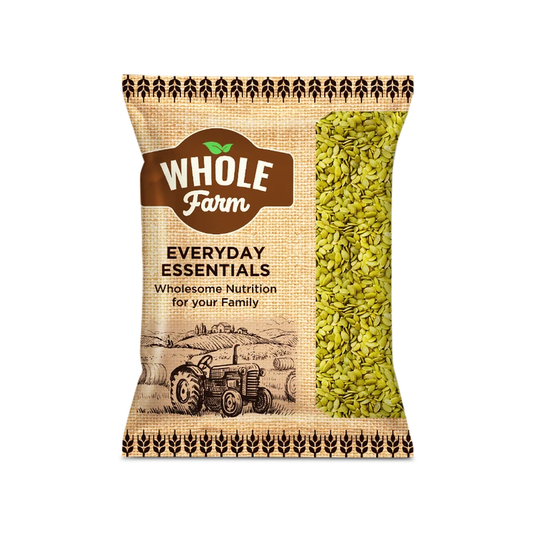 Whole Farm Premium Pumpkin Seeds (Kumbalakayi Beeja)