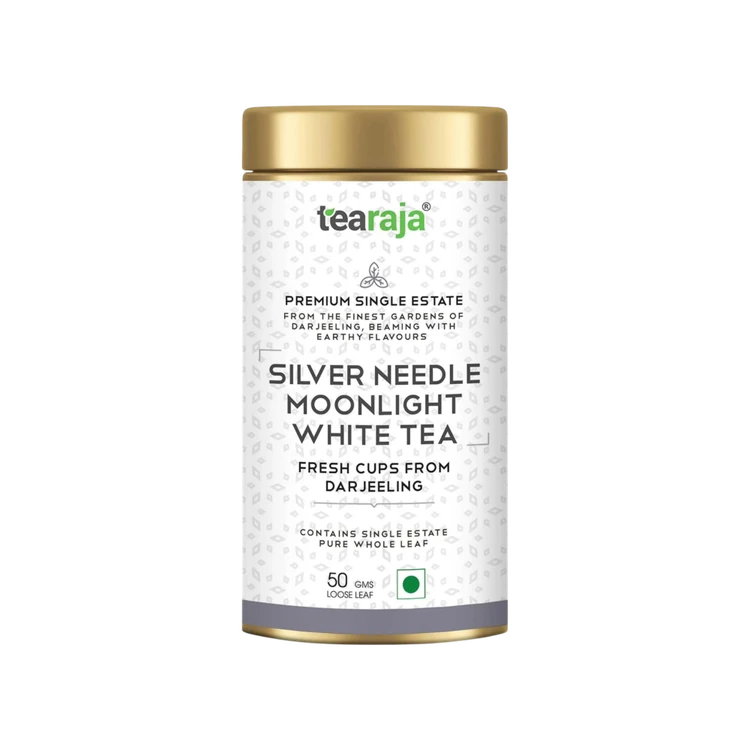 Tearaja Silver Needle Moonlight White Tea