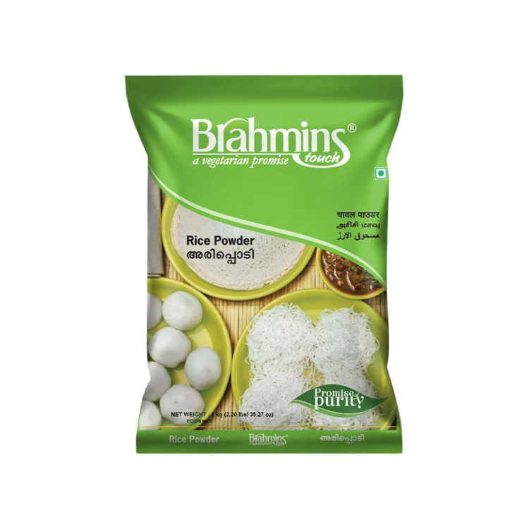 Brahmins Rice Powder (Akki Pudi)