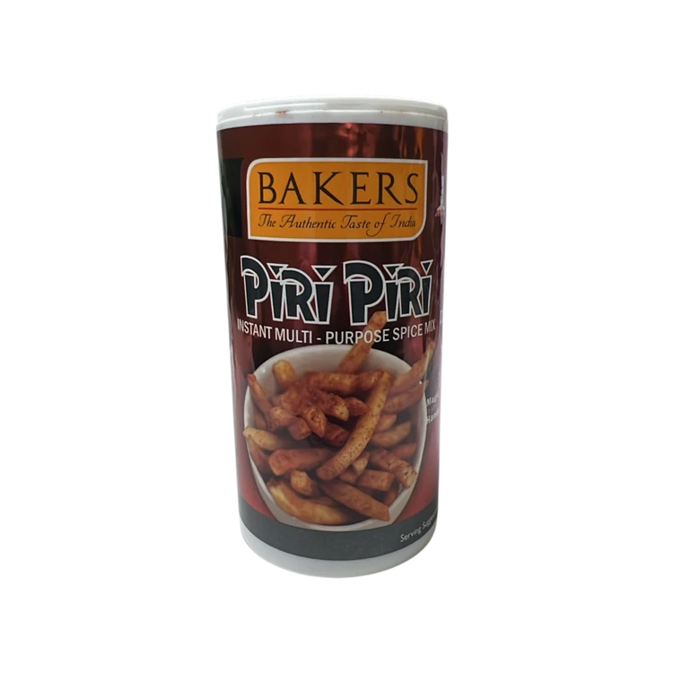 Bakers Piri Piri Mix