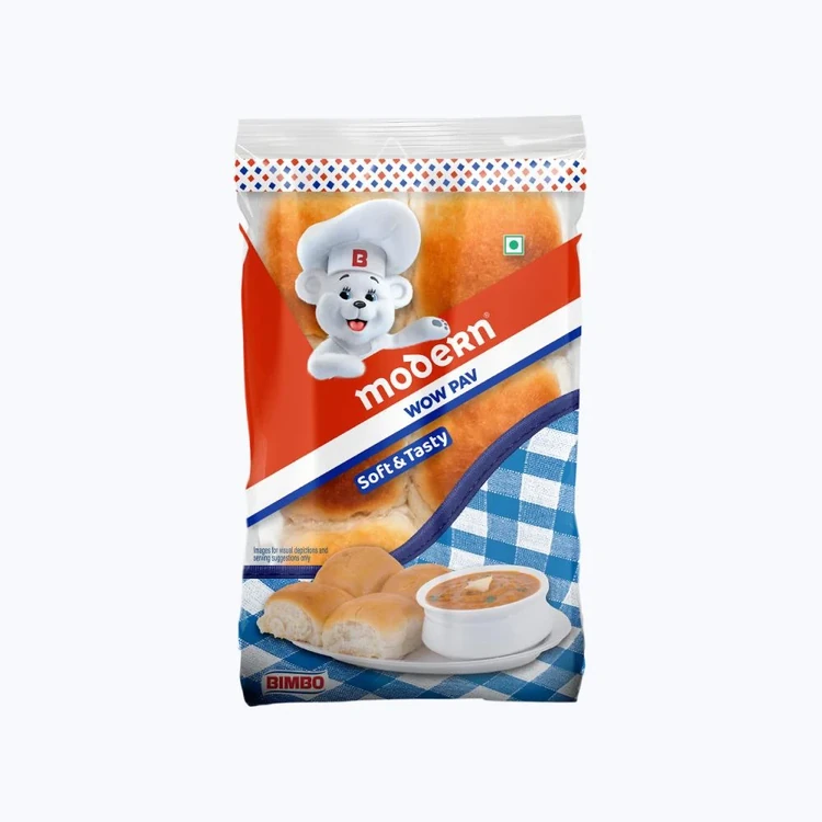 Modern Wow Pav - 6 pieces