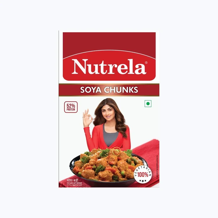 Nutrela Soya Chunks