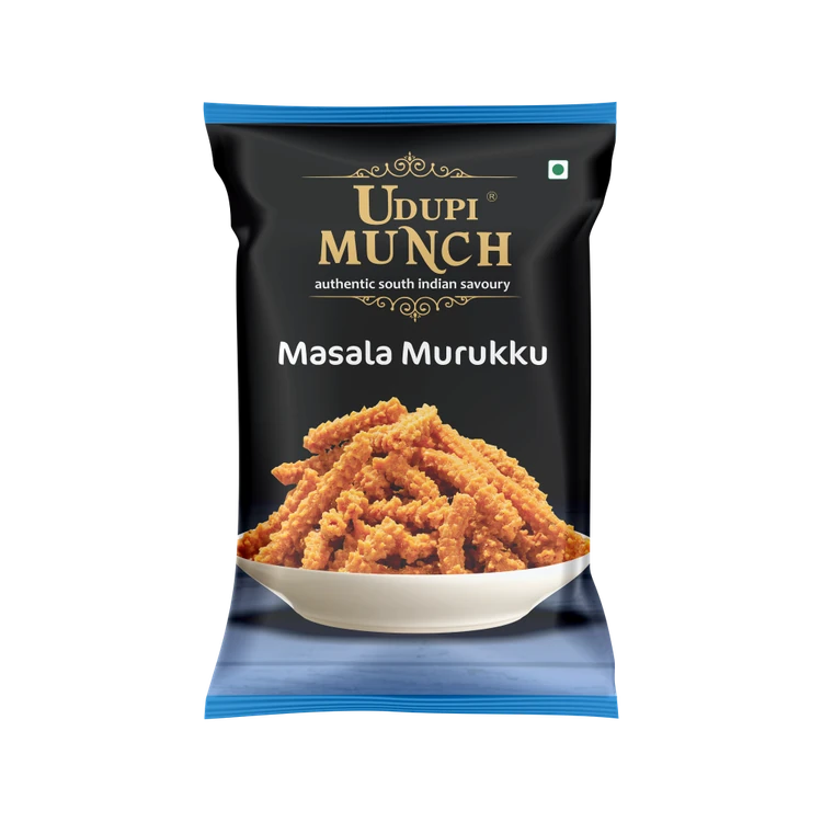 Udupi Munch Masala Murukku Namkeen