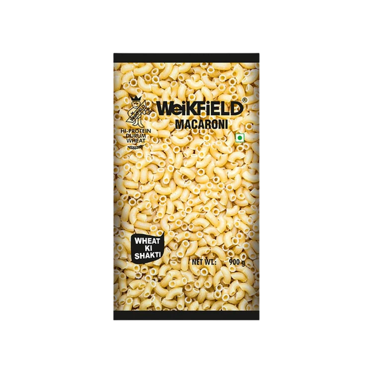 Weikfield Elbow Macaroni - Pack of 2