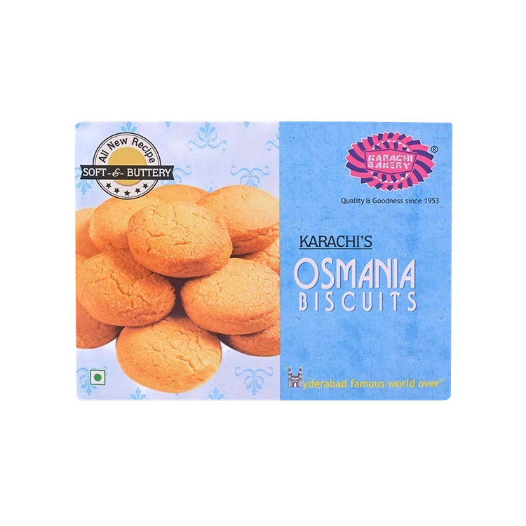 Karachi Bakery Osmania Bakery Cookies