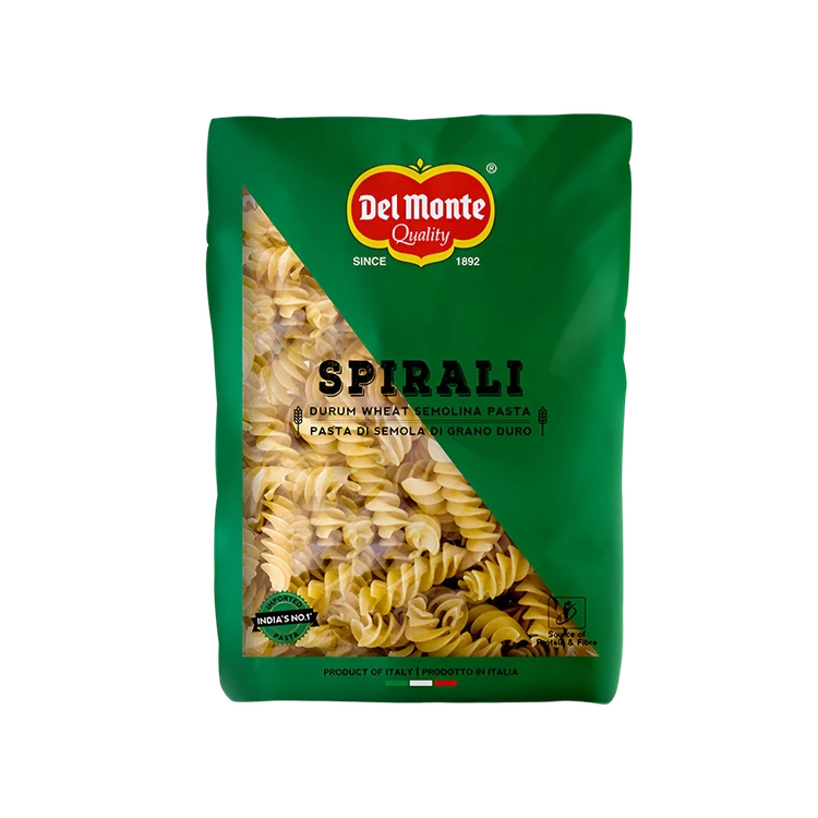 Del Monte Spirali Pasta