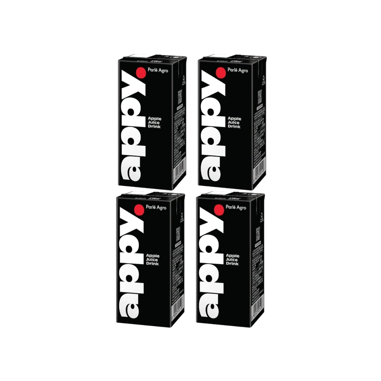 Appy Apple Juice - Pack of 4