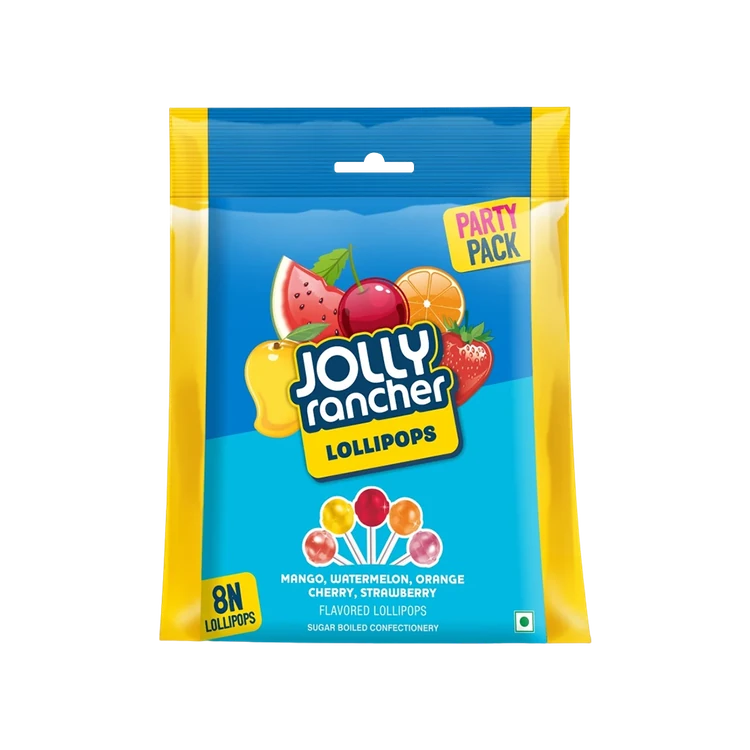 Jolly Rancher Flavored Lollipop Party Pack