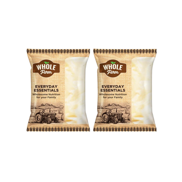 Whole Farm Premium Besan - Pack of 2 (Kadale Hittu)