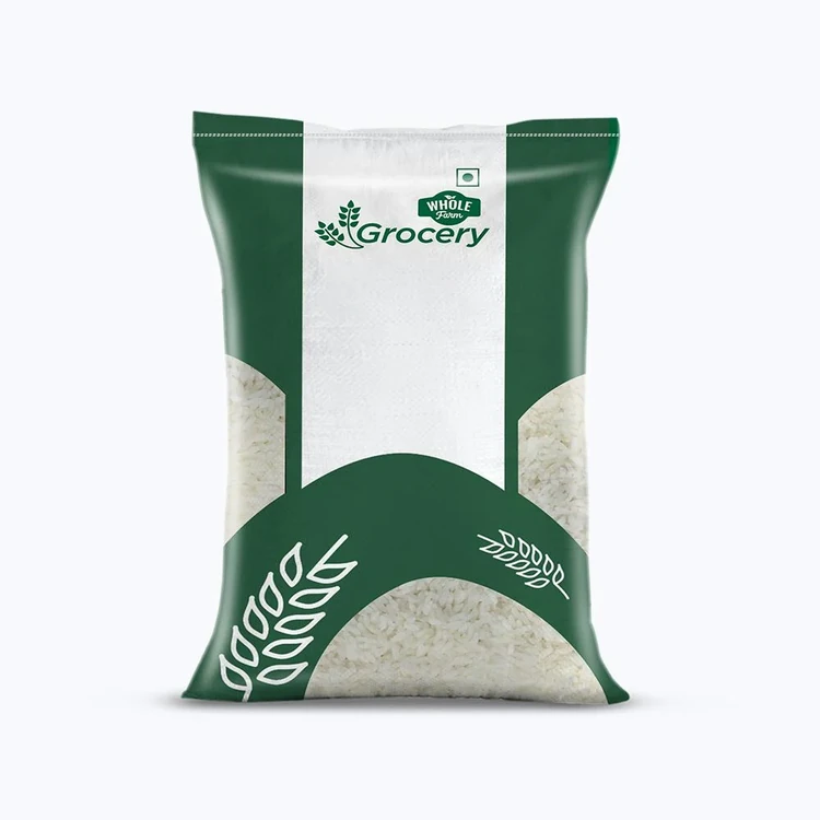 Whole Farm Grocery HMT Steam Kolam Rice (Medium Grain) (Kolam Akki)