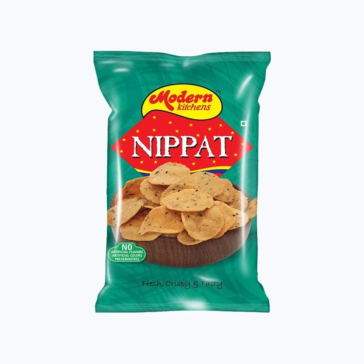 Modern Kitchens Crunchy Nippat Thattai
