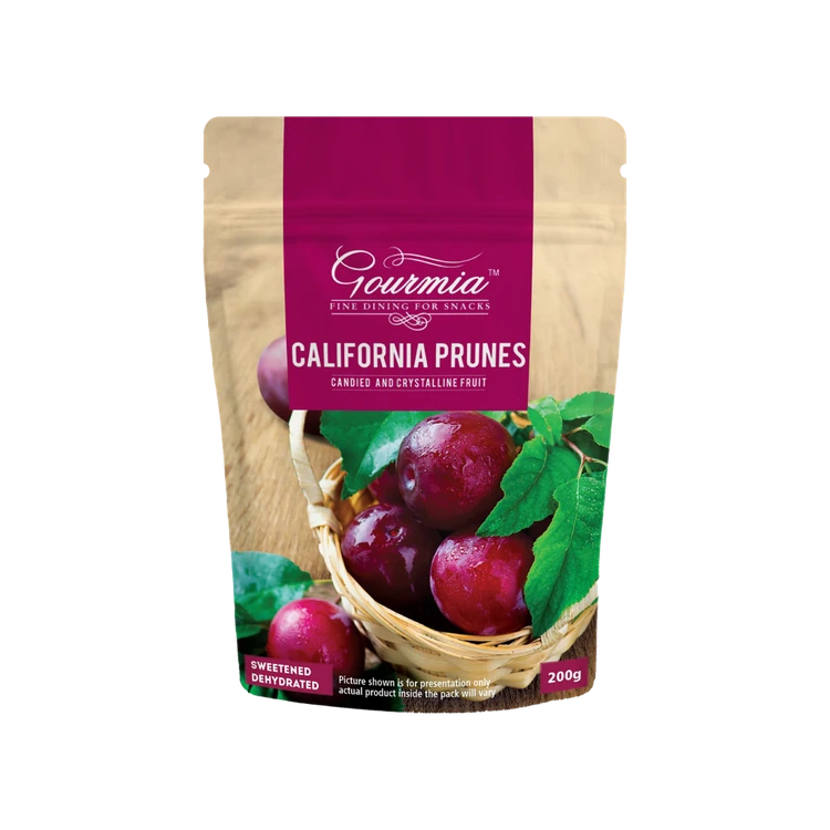 Gourmia California Prunes (Onte Drakshi)