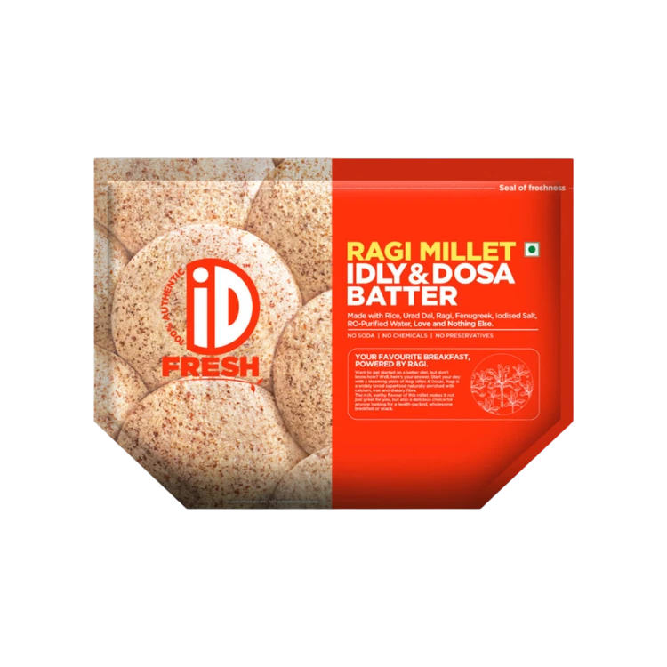 iD Ragi Millet Idly & Dosa Batter