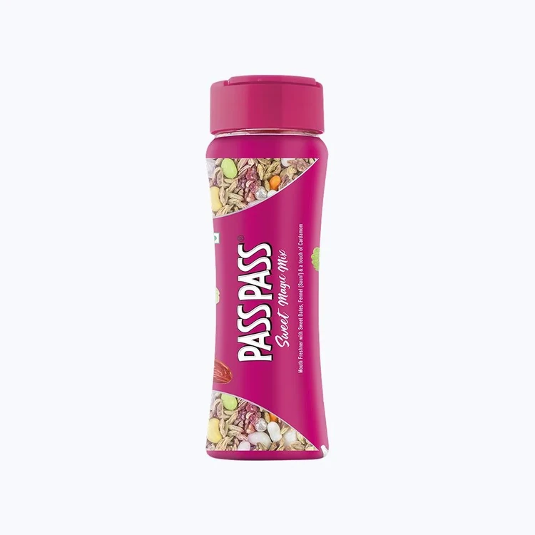 Pass Pass Sweet Magic Mix Mouth Freshener