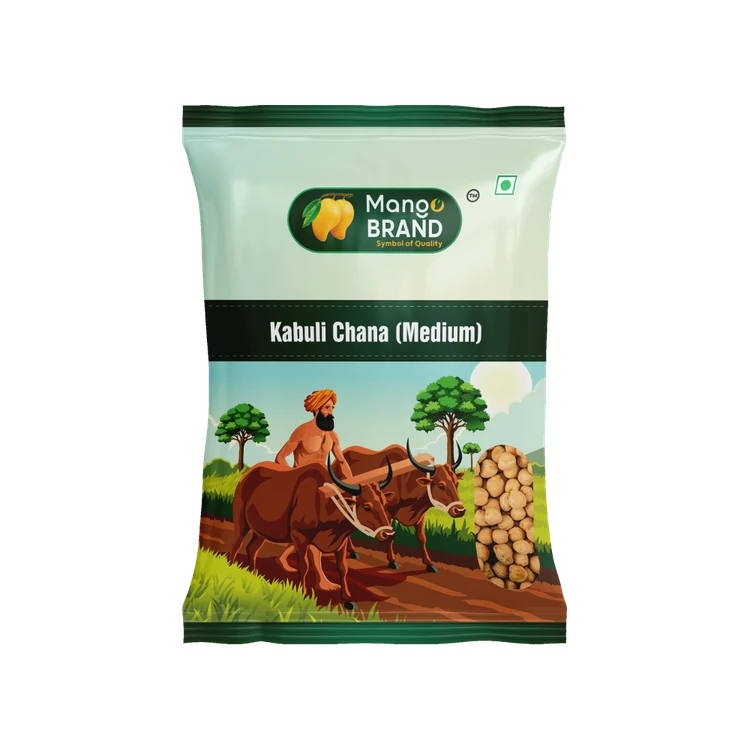 Mango Premium Kabuli Chana (Medium) (Kabuli Kadale)