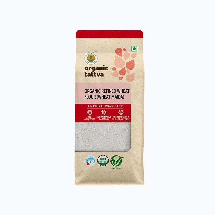 Organic Tattva Organic Maida