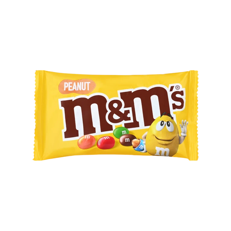 M&M's Peanut Candy