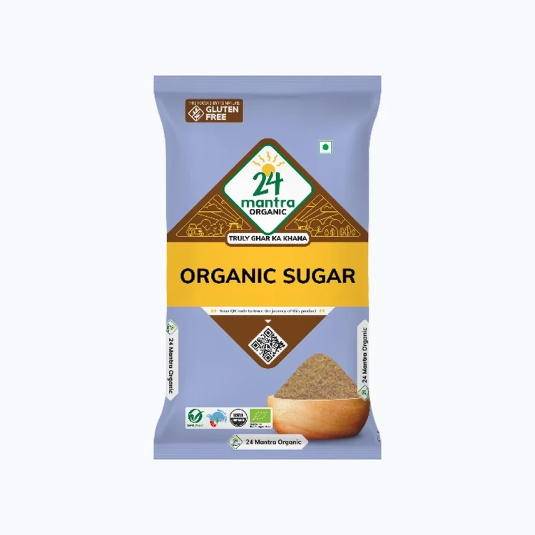 24 Mantra Organic Sugar