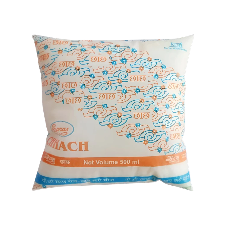 Saras Unsalted Buttermilk