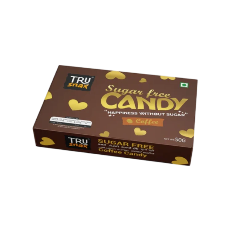 TruSnax Sugarfree Coffee Candy