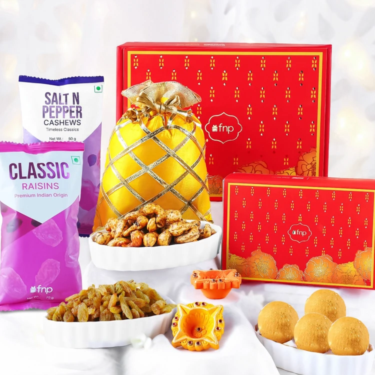 FNP Goodies Gift Hamper