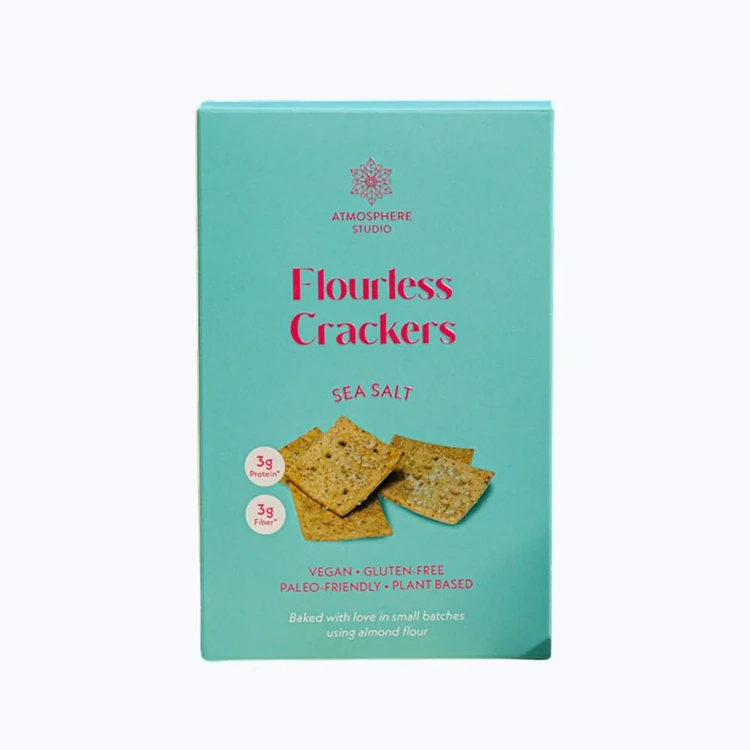 Atmosphere Studio Sea Salt Crackers