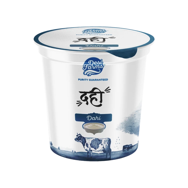 Desi Farms Malai Cup Curd