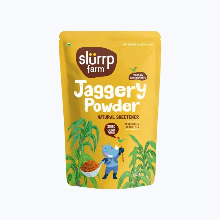 Slurrp Farm Healthy Jaggery Powder