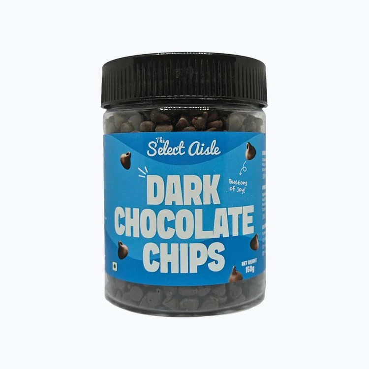 The Select Aisle Dark Choco Chips (Dark Chocolate)