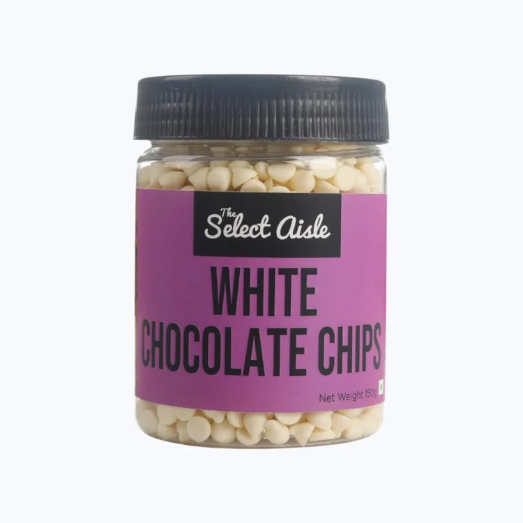 The Select Aisle White Choco Chips