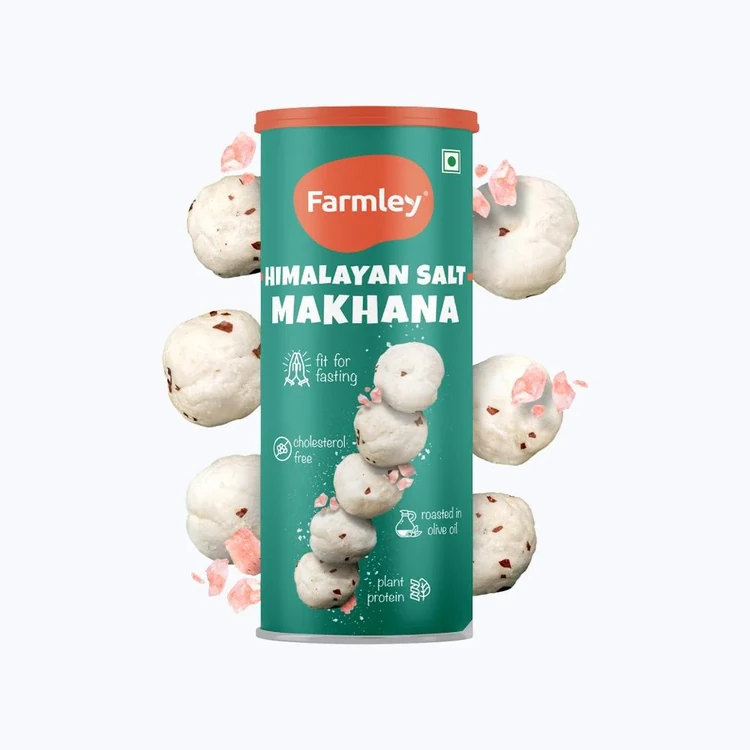 Farmley Himalayan Salt Flavoured Makhana