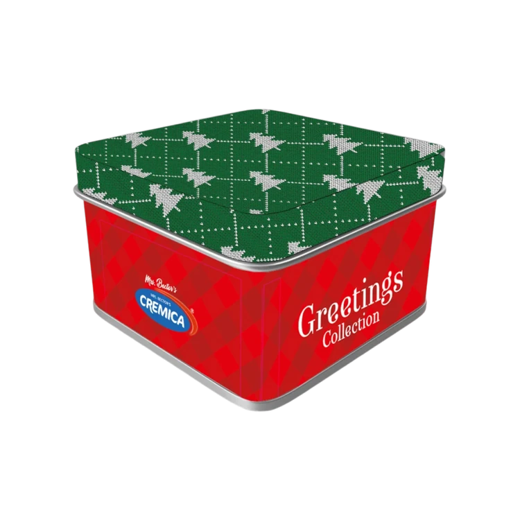 Cremica Danish Butter Cookies Gift Pack