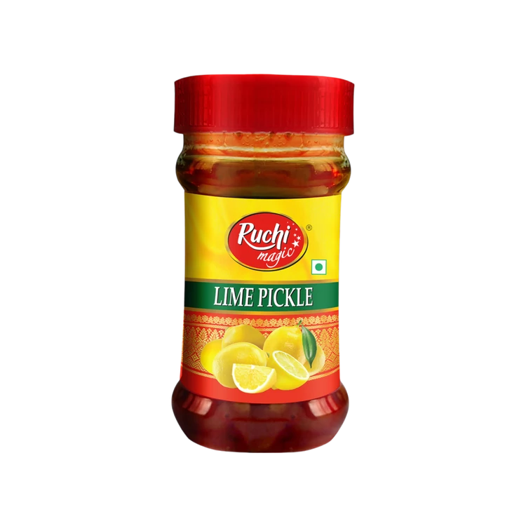 Ruchi Magic Lime Pickle
